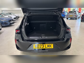 Used Vauxhall Astra 2023 for sale - 79297044: Photo