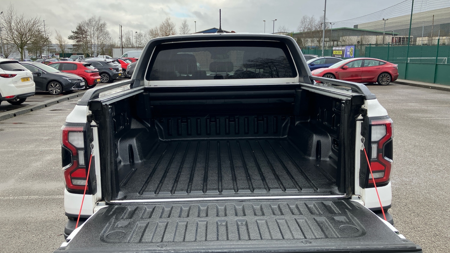 Used Ford Ranger 2023 for sale - 77543526: Photo 12