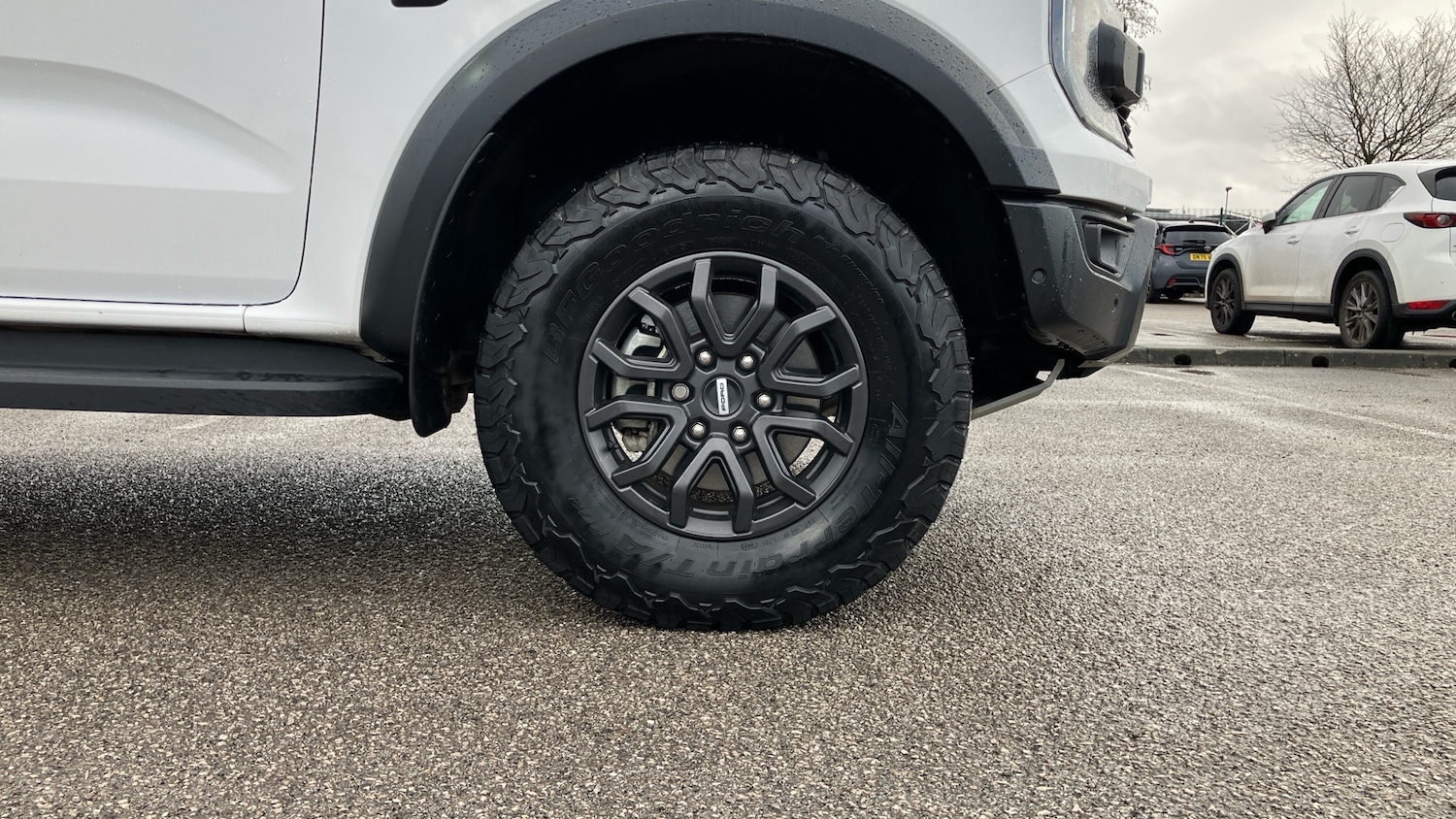 Used Ford Ranger 2023 for sale - 77543526: Photo 17