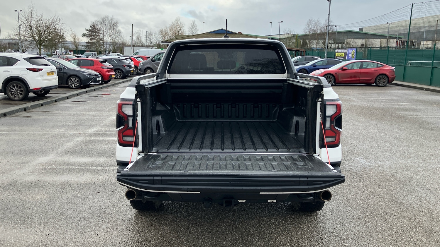 Used Ford Ranger 2023 for sale - 77543526: Photo 3