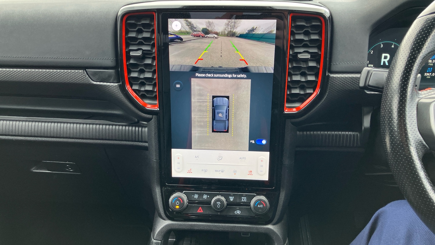 Used Ford Ranger 2023 for sale - 77543526: Photo 33