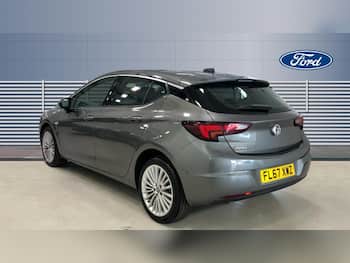 Used Vauxhall Astra 2017 for sale - 79685064: Photo