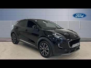 2023 (23) - 1.0 EcoBoost Hybrid mHEV Titanium 5dr Petrol Hatchback