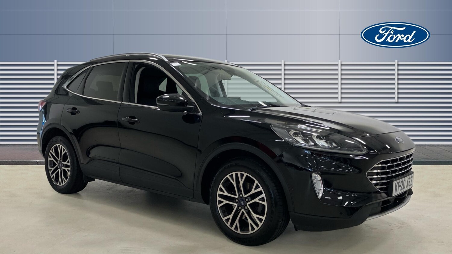 Used Ford Kuga 2020 for sale - 76234645: Photo 1
