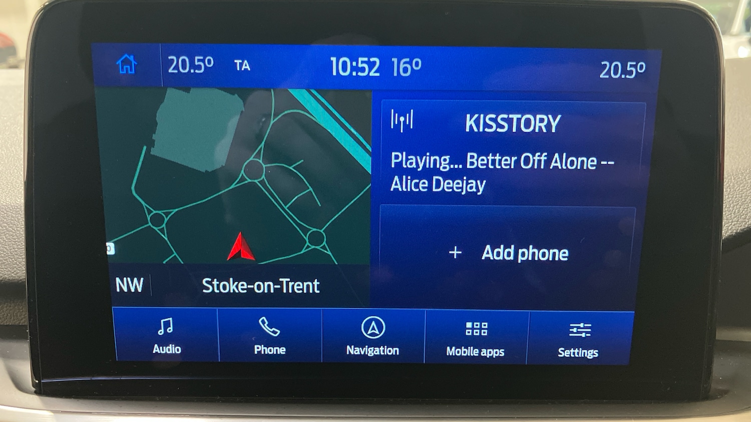 Used Ford Kuga 2020 for sale - 76234645: Photo 12