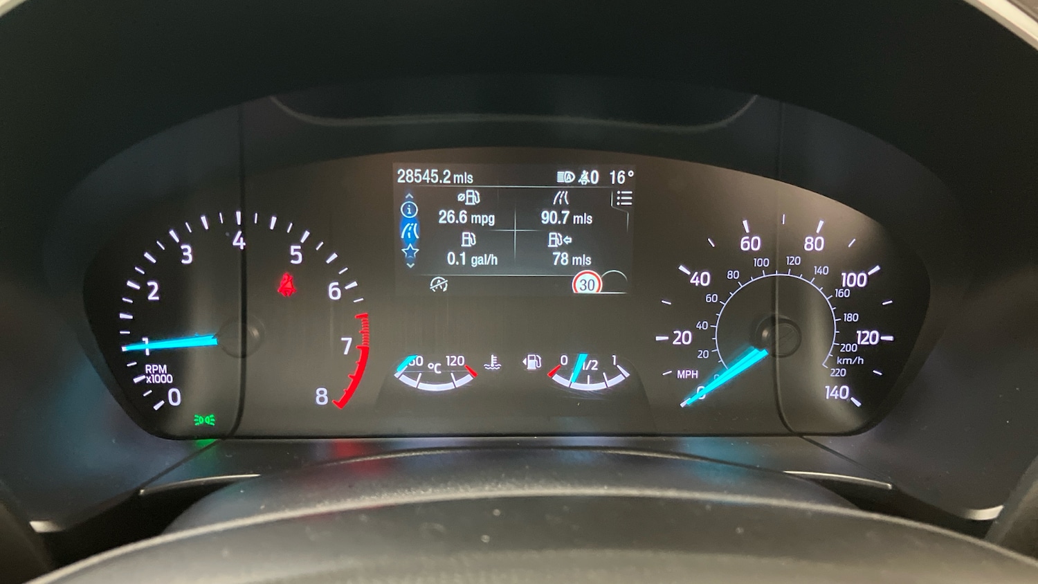 Used Ford Kuga 2020 for sale - 76234645: Photo 18