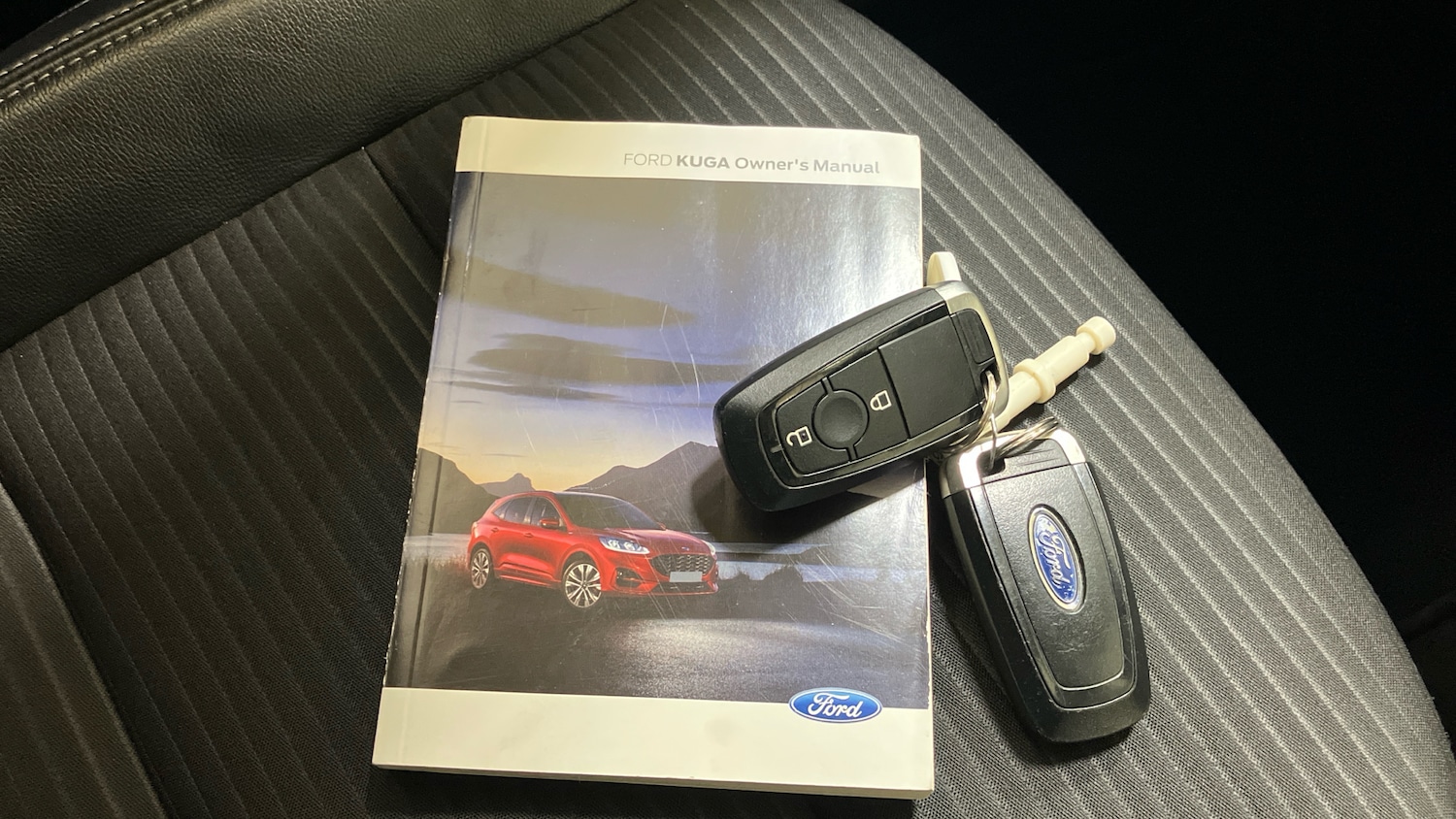 Used Ford Kuga 2020 for sale - 76234645: Photo 19
