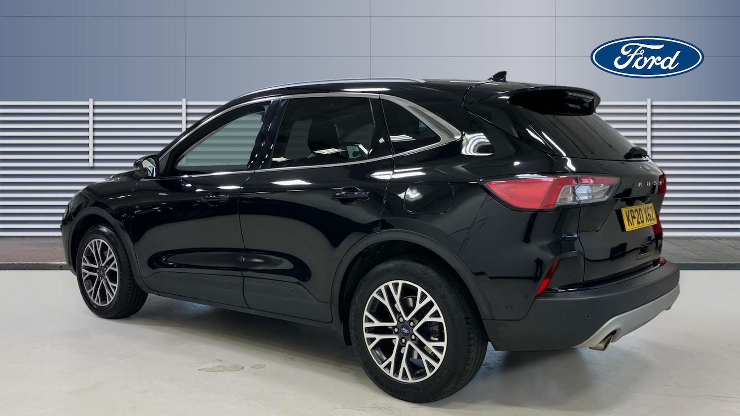 Used Ford Kuga 2020 for sale - 76234645: Photo 2