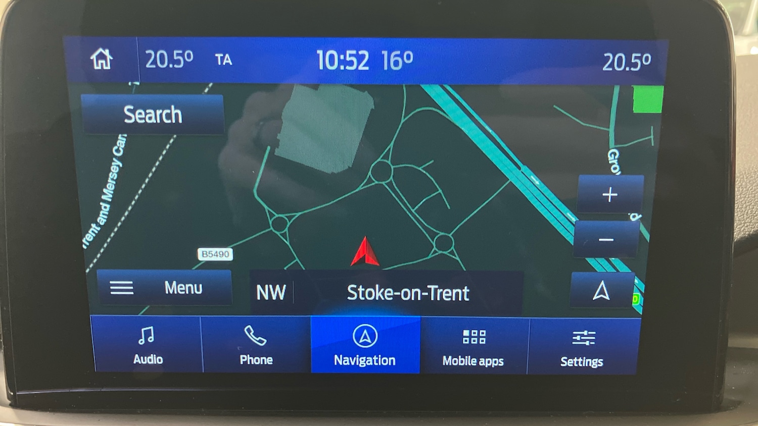 Used Ford Kuga 2020 for sale - 76234645: Photo 21