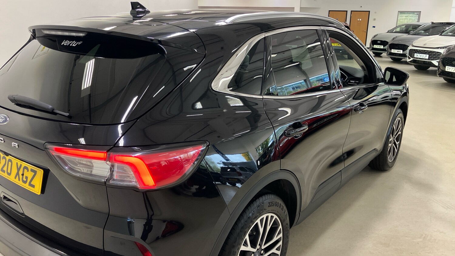 Used Ford Kuga 2020 for sale - 76234645: Photo 37