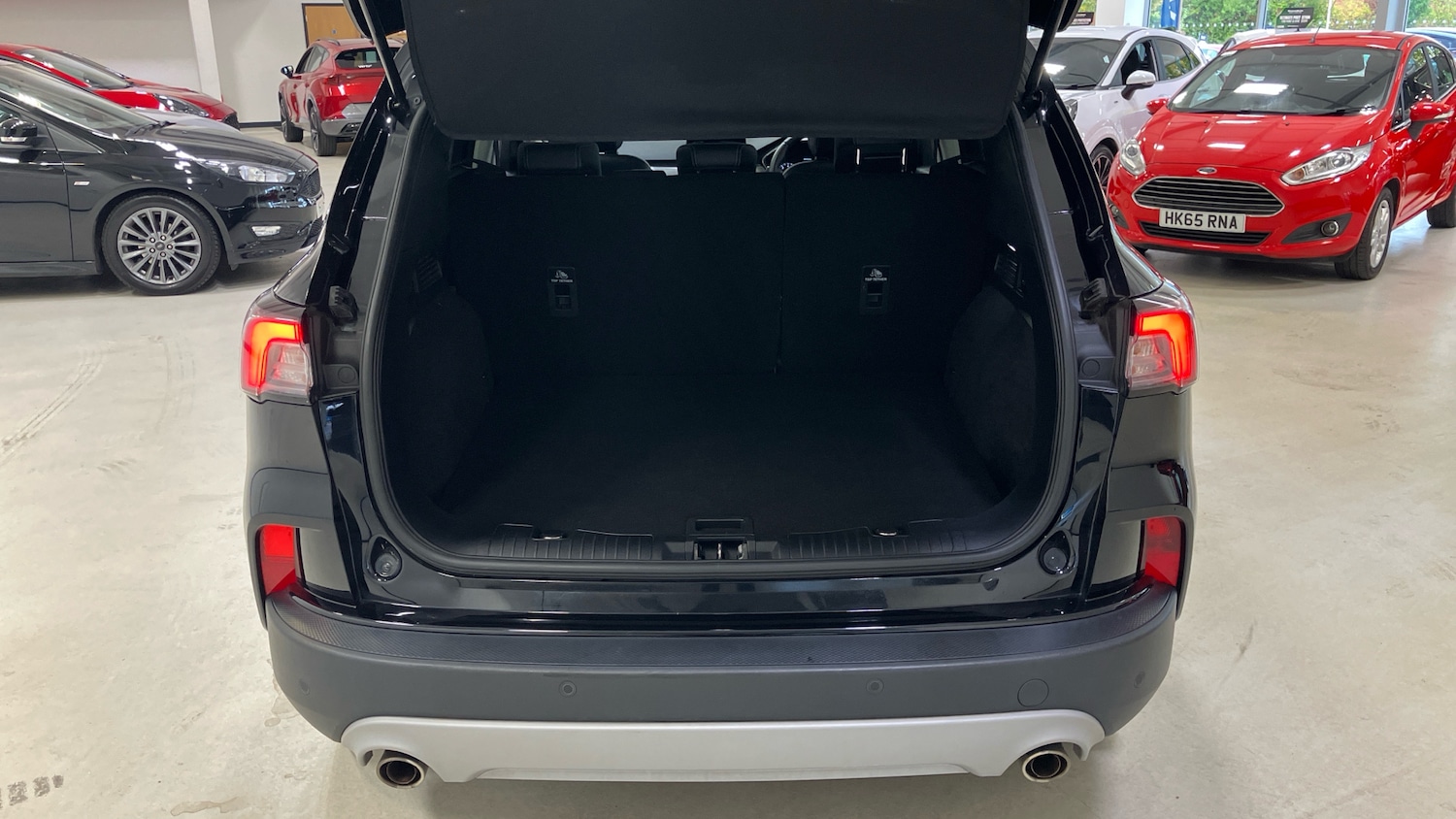 Used Ford Kuga 2020 for sale - 76234645: Photo 4