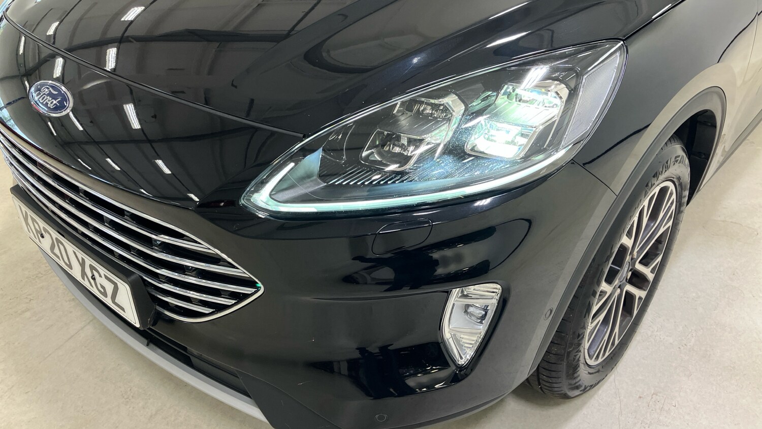 Used Ford Kuga 2020 for sale - 76234645: Photo 43