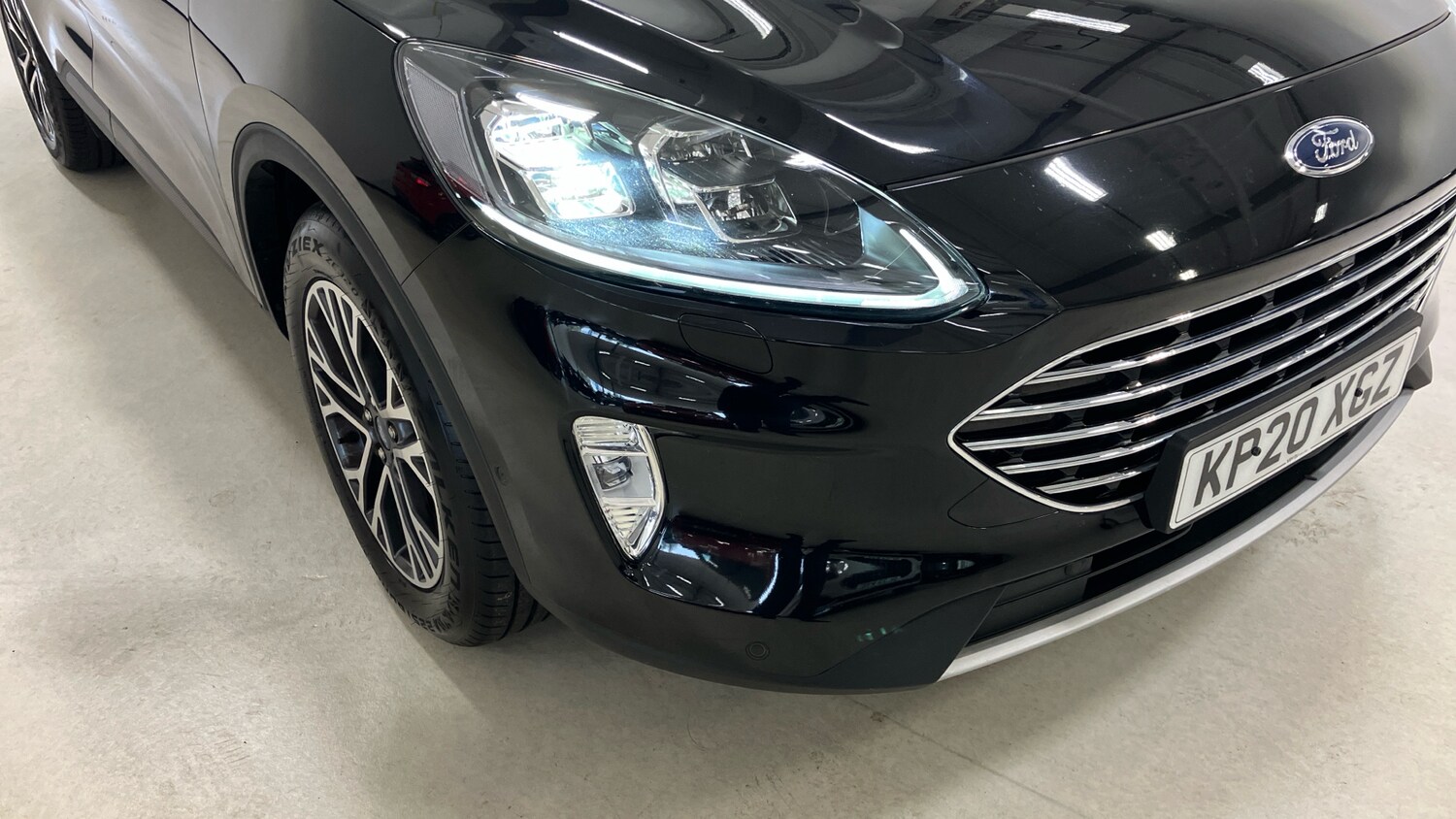 Used Ford Kuga 2020 for sale - 76234645: Photo 44