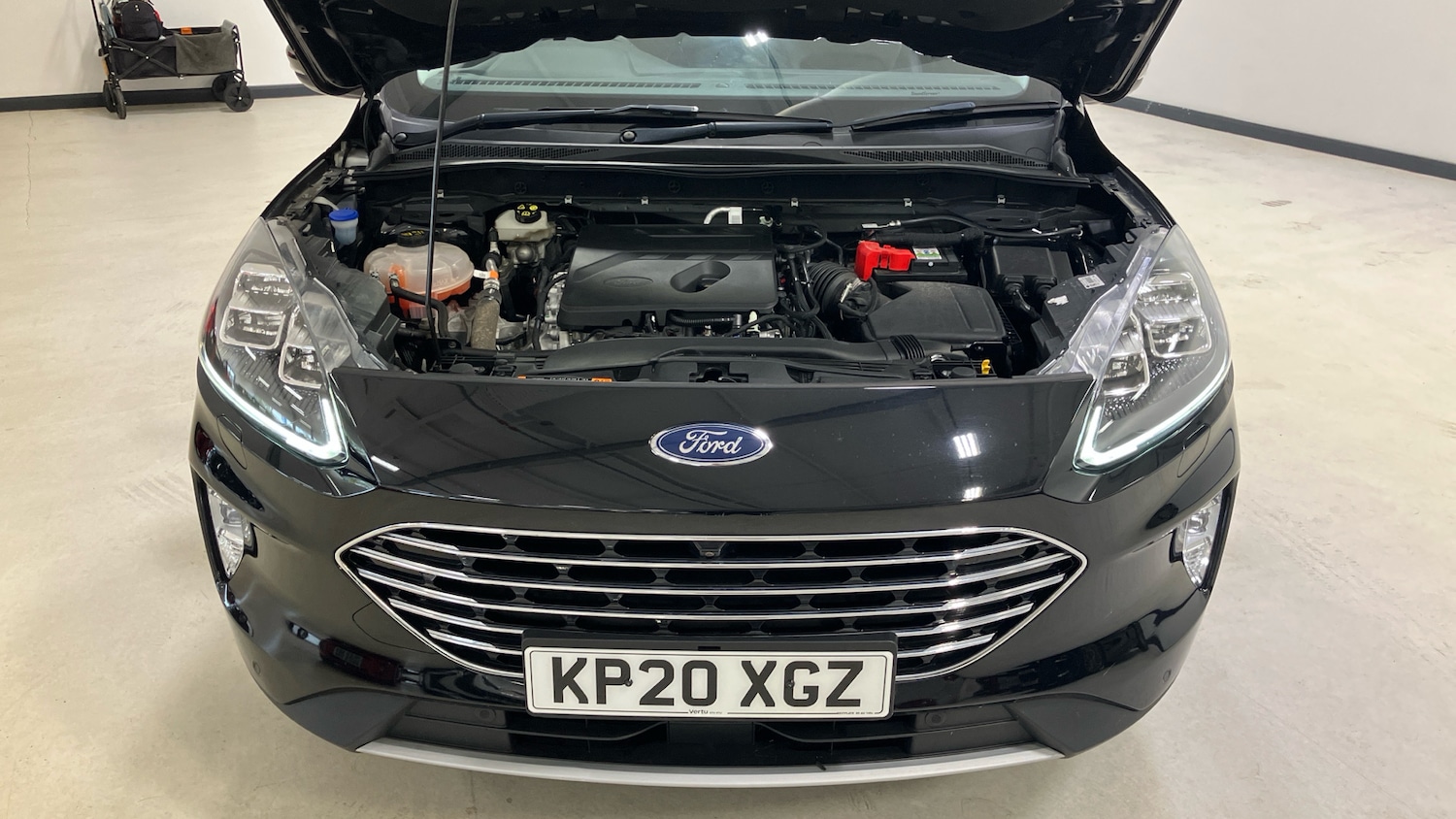 Used Ford Kuga 2020 for sale - 76234645: Photo 8