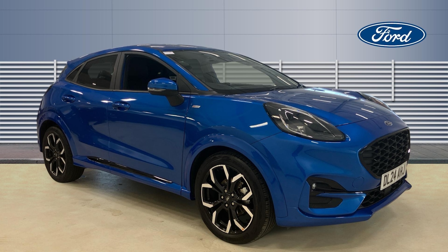 Used Ford Puma 2024 for sale - 78155277: Photo 1