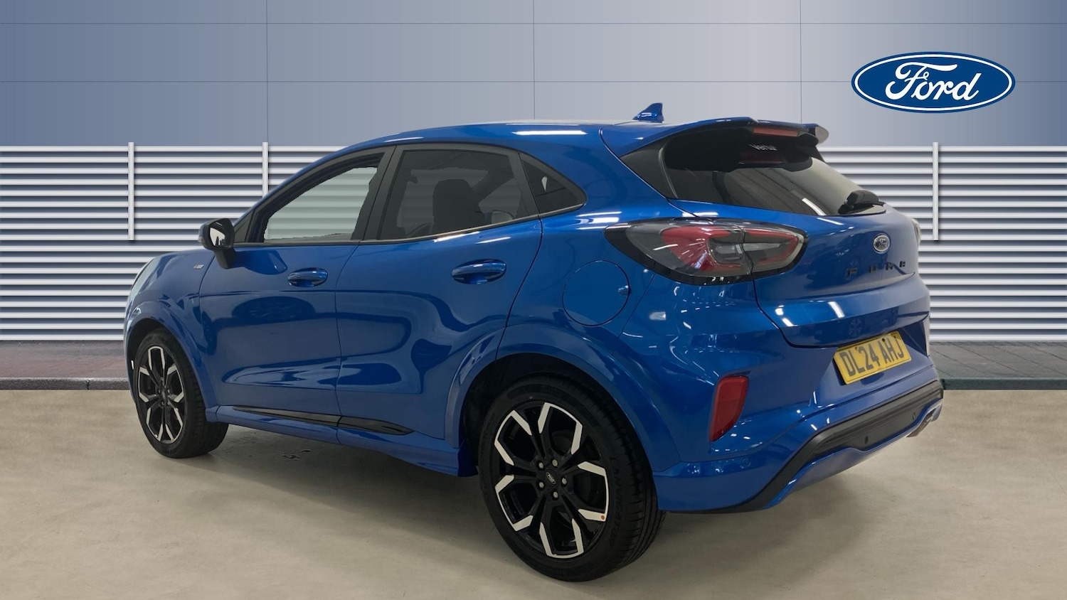 Used Ford Puma 2024 for sale - 78155277: Photo 2