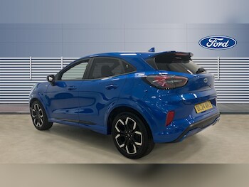 Used Ford Puma 2024 for sale - 78155277: Photo