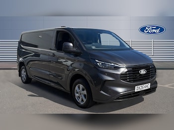 Used Ford Transit Custom 2025 for sale - 78579052: Photo