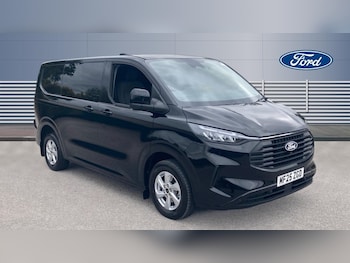 Used Ford Transit Custom 2025 for sale - 75626533: Photo