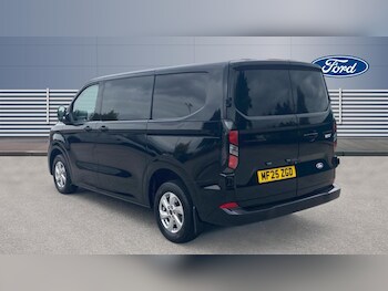 Used Ford Transit Custom 2025 for sale - 75626533: Photo