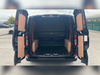 Used Ford Transit Custom 2025 for sale - 75626533: Photo