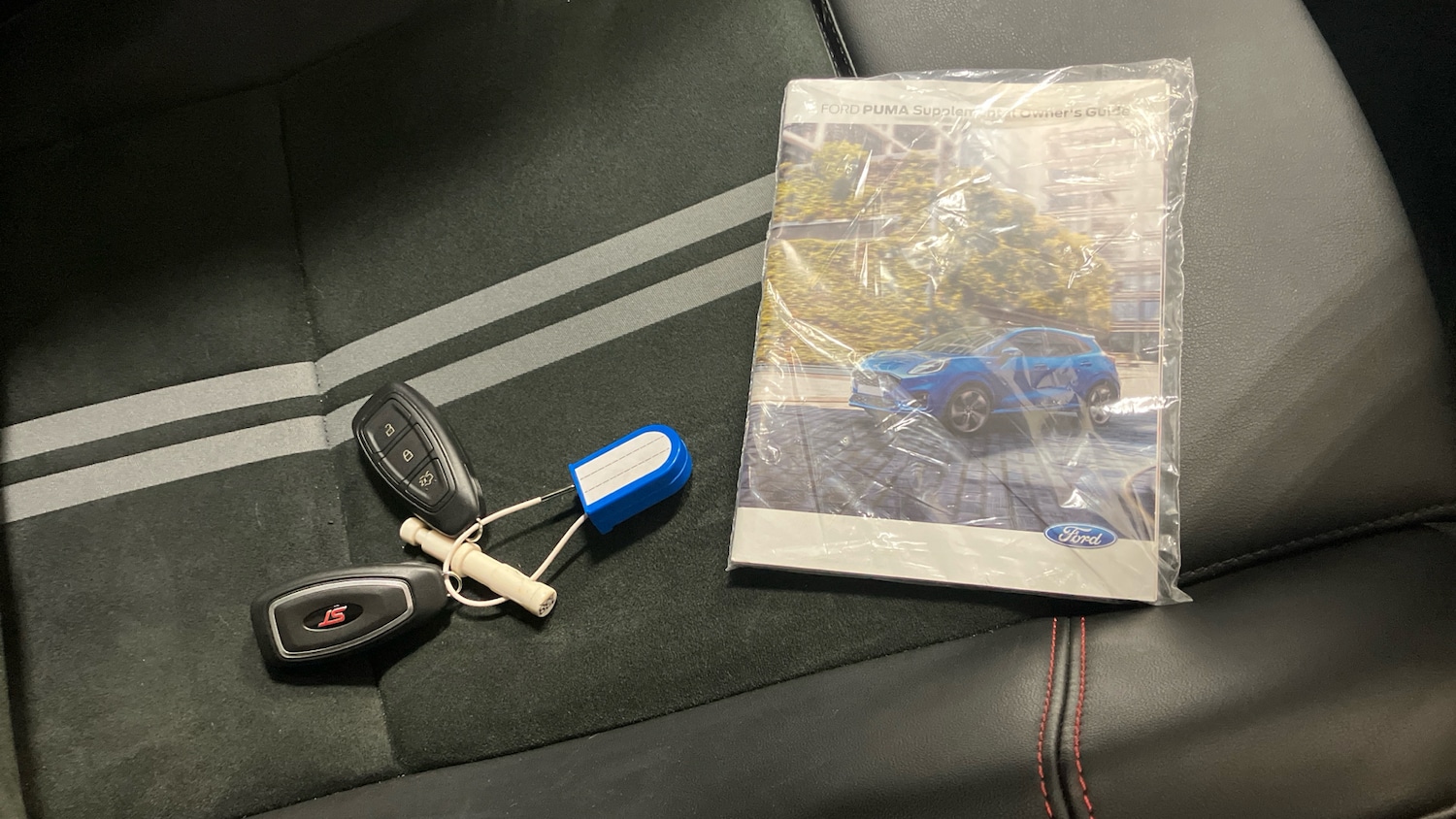 Used Ford Puma 2024 for sale - 77804366: Photo 19