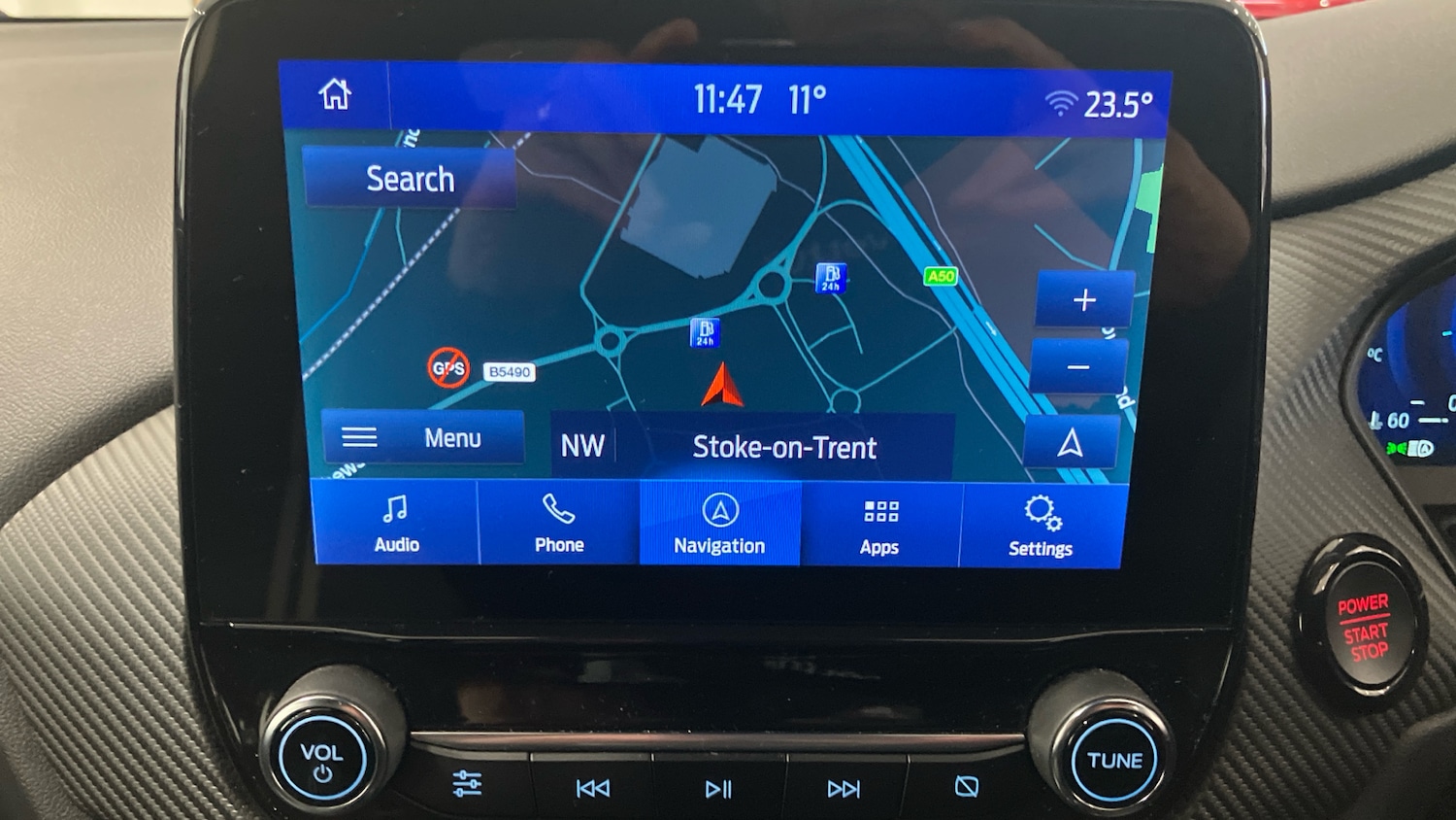 Used Ford Puma 2024 for sale - 77804366: Photo 21