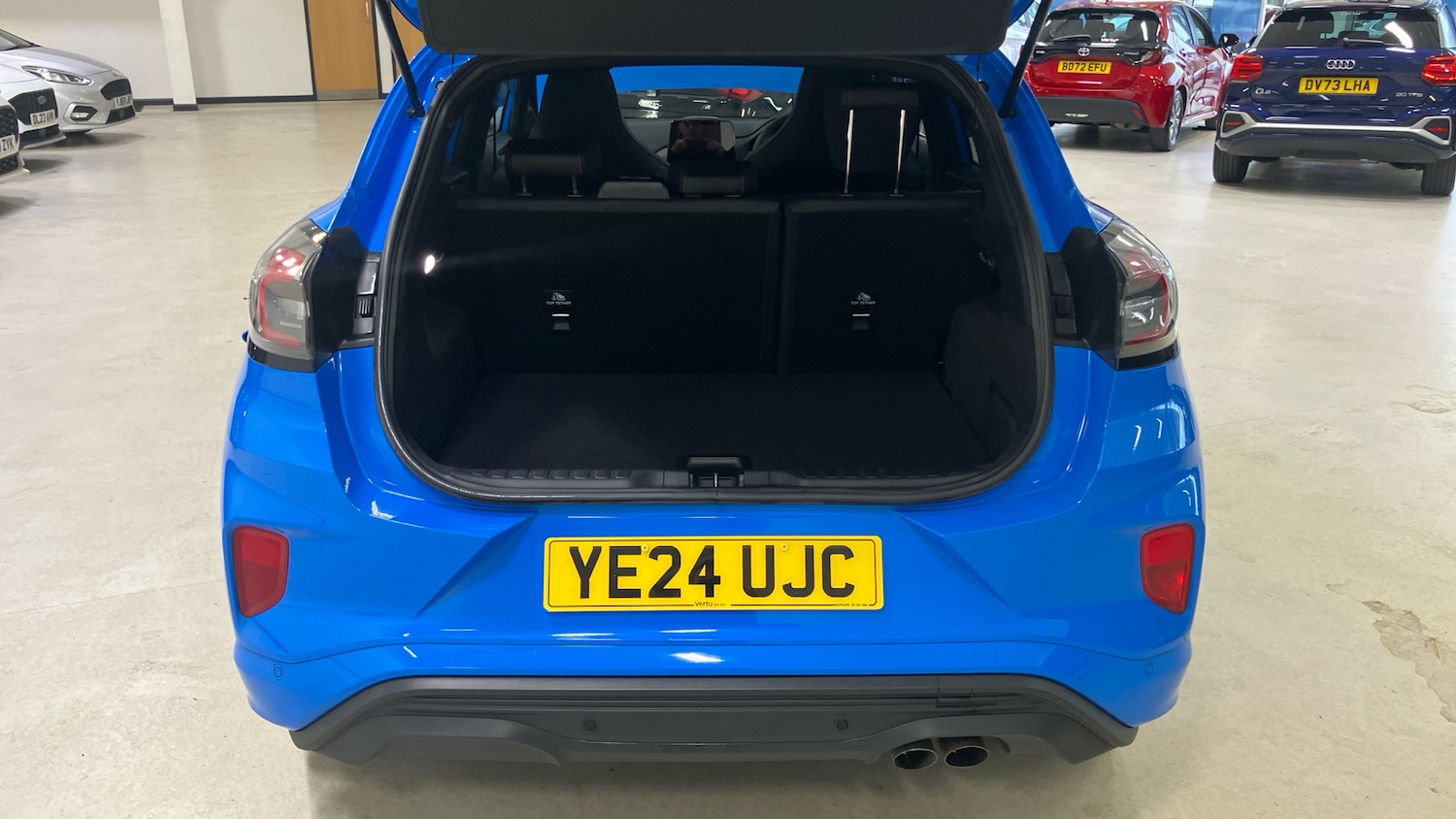 Used Ford Puma 2024 for sale - 77804366: Photo 4