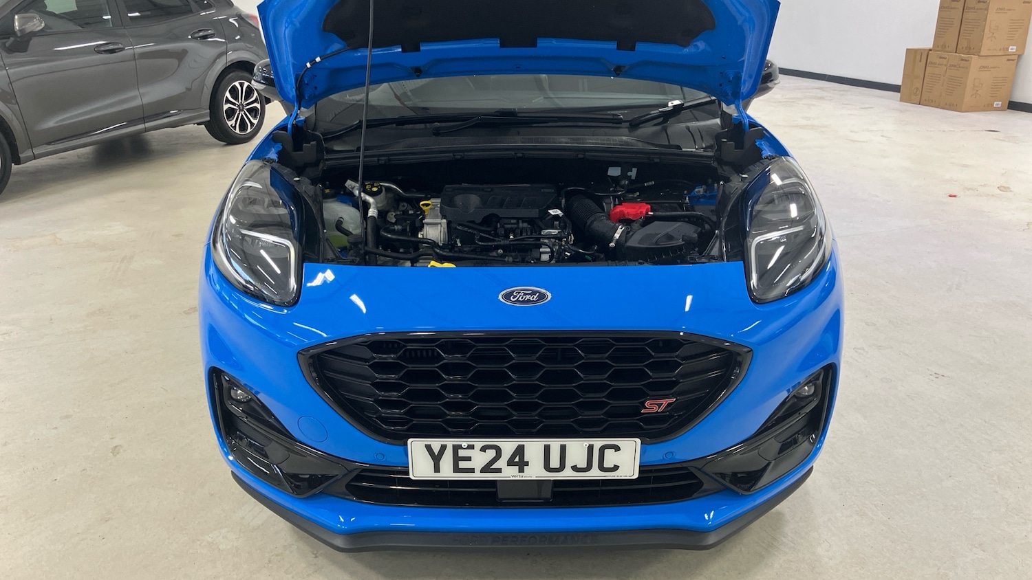 Used Ford Puma 2024 for sale - 77804366: Photo 8