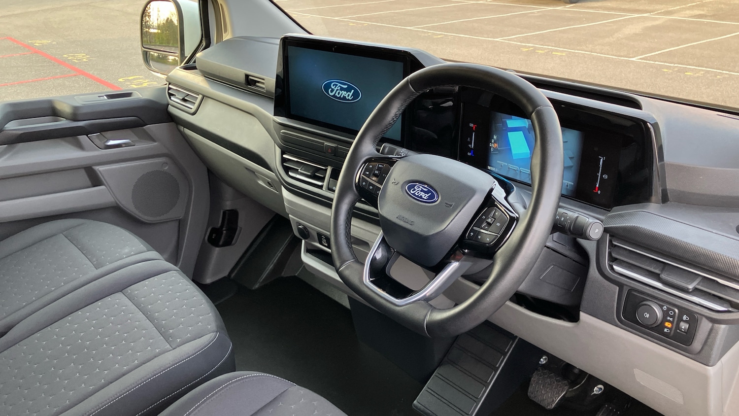 Used Ford Transit Custom 2024 for sale - 77963104: Photo 16