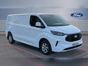 Used Ford Transit Custom 2024 for sale - 77963104: Photo