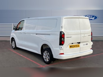 Used Ford Transit Custom 2024 for sale - 77963104: Photo