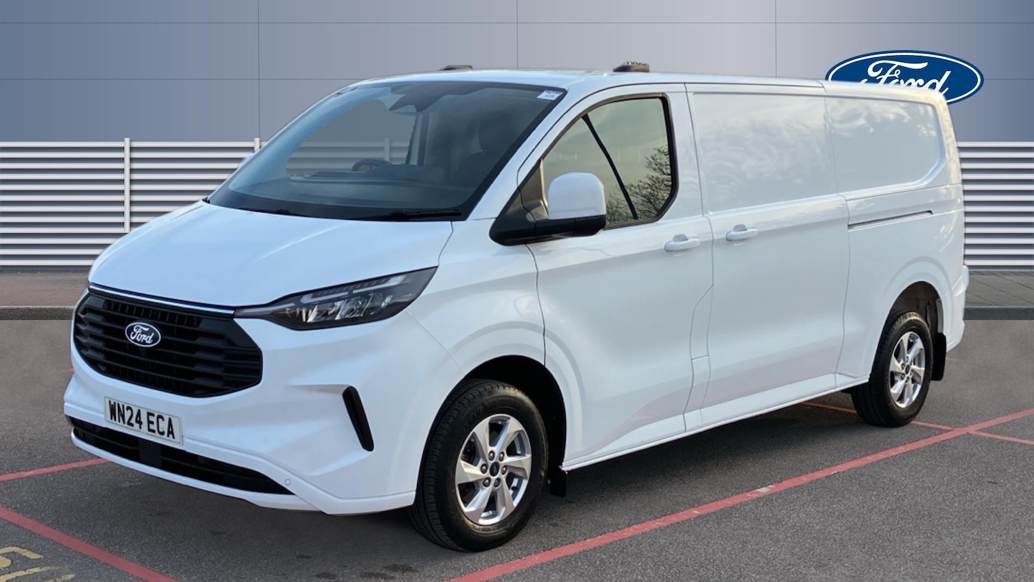 Used Ford Transit Custom 2024 for sale - 77963104: Photo 7