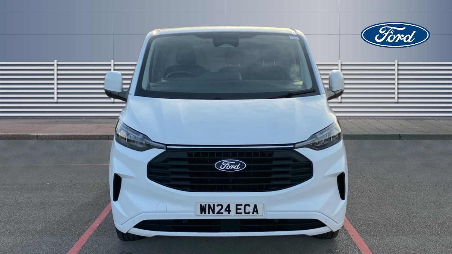 Used Ford Transit Custom 2024 for sale - 77963104: Photo 8