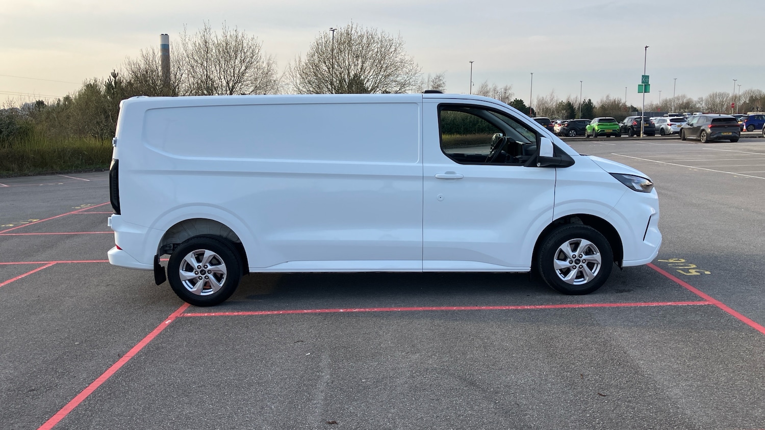 Used Ford Transit Custom 2024 for sale - 77963104: Photo 9