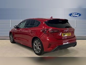 Used Ford Focus 2023 for sale - 78236499: Photo