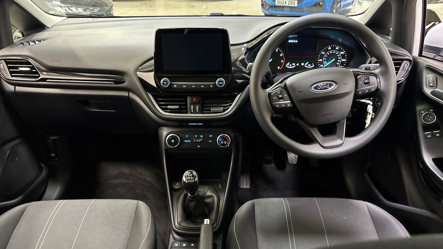 Used Ford Fiesta 2021 for sale - 76884743: Photo 10