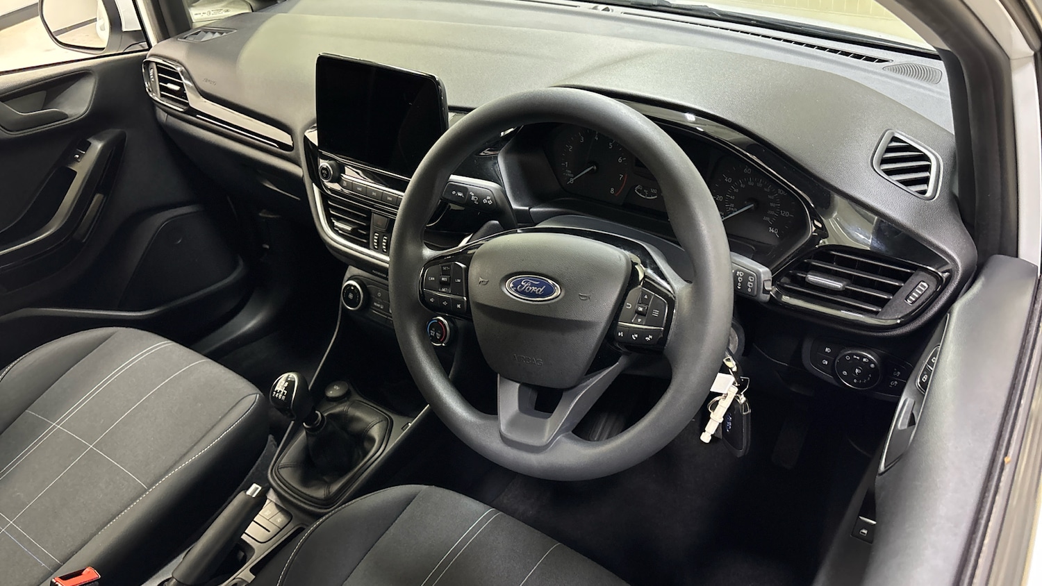 Used Ford Fiesta 2021 for sale - 76884743: Photo 11