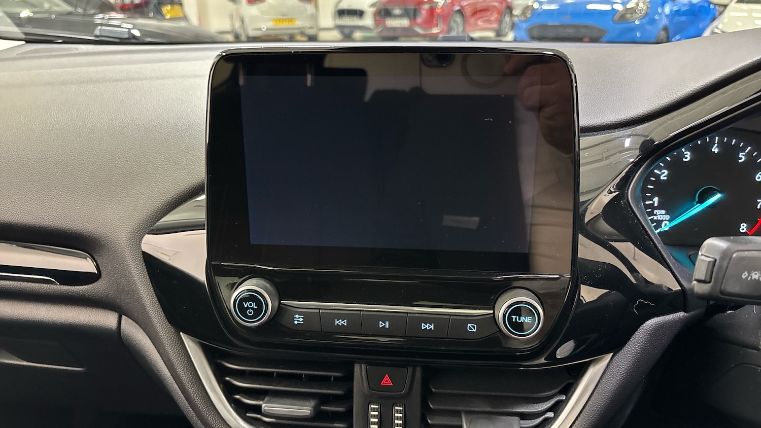 Used Ford Fiesta 2021 for sale - 76884743: Photo 12