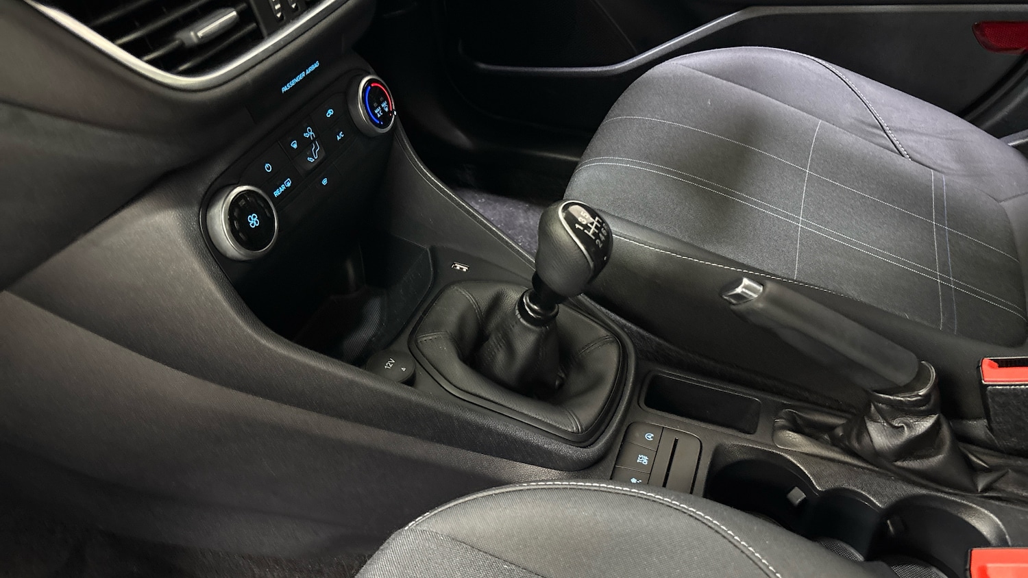 Used Ford Fiesta 2021 for sale - 76884743: Photo 13