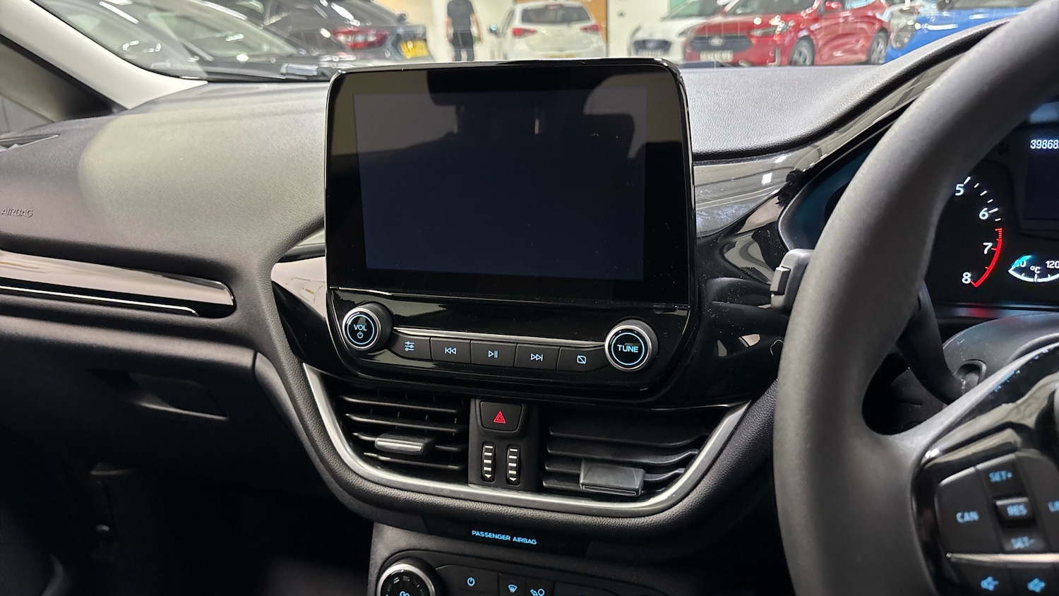 Used Ford Fiesta 2021 for sale - 76884743: Photo 14