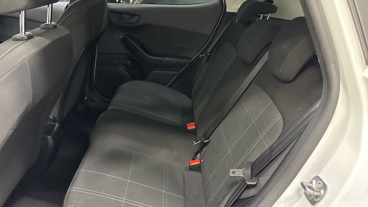 Used Ford Fiesta 2021 for sale - 76884743: Photo 16