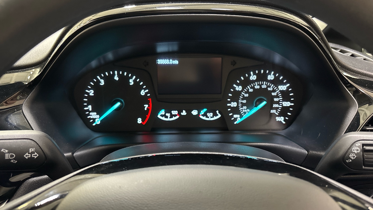 Used Ford Fiesta 2021 for sale - 76884743: Photo 18