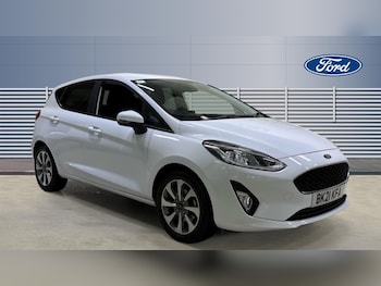 Used Ford Fiesta 2021 for sale - 76884743: Photo