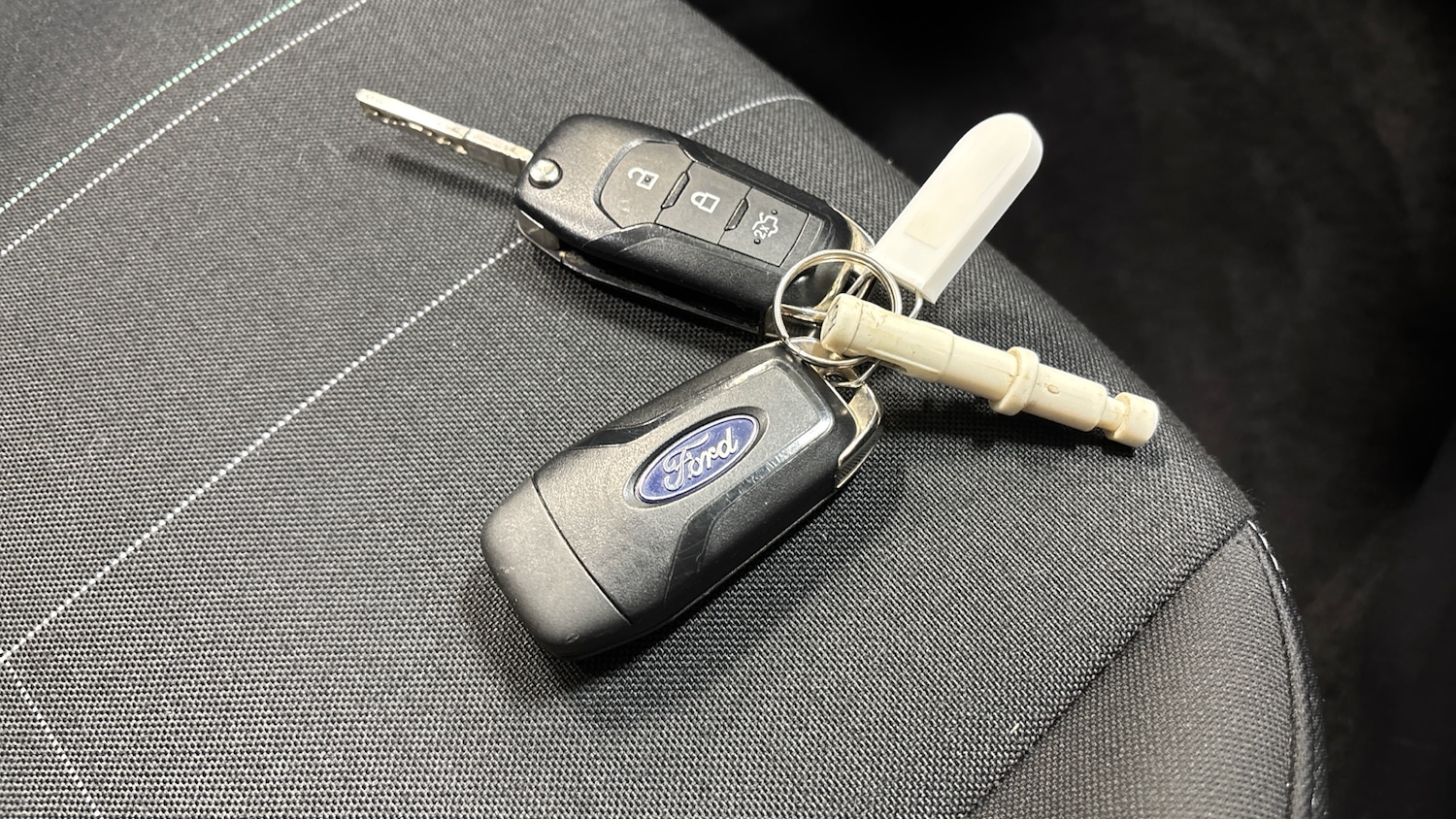 Used Ford Fiesta 2021 for sale - 76884743: Photo 20