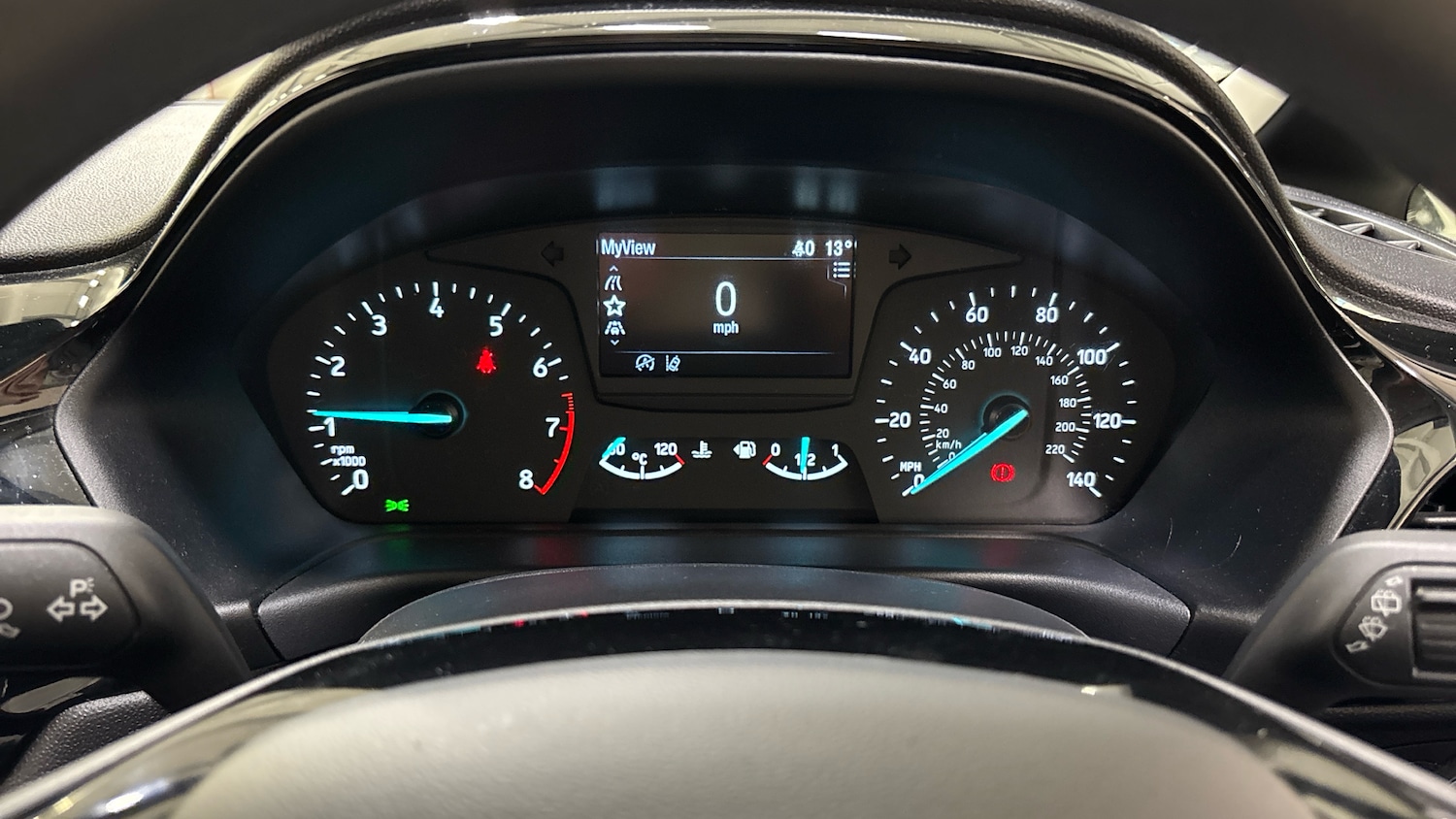 Used Ford Fiesta 2021 for sale - 76884743: Photo 21