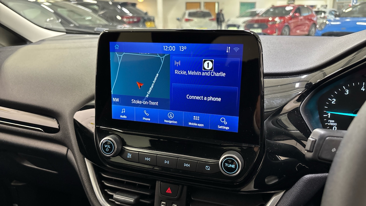 Used Ford Fiesta 2021 for sale - 76884743: Photo 22