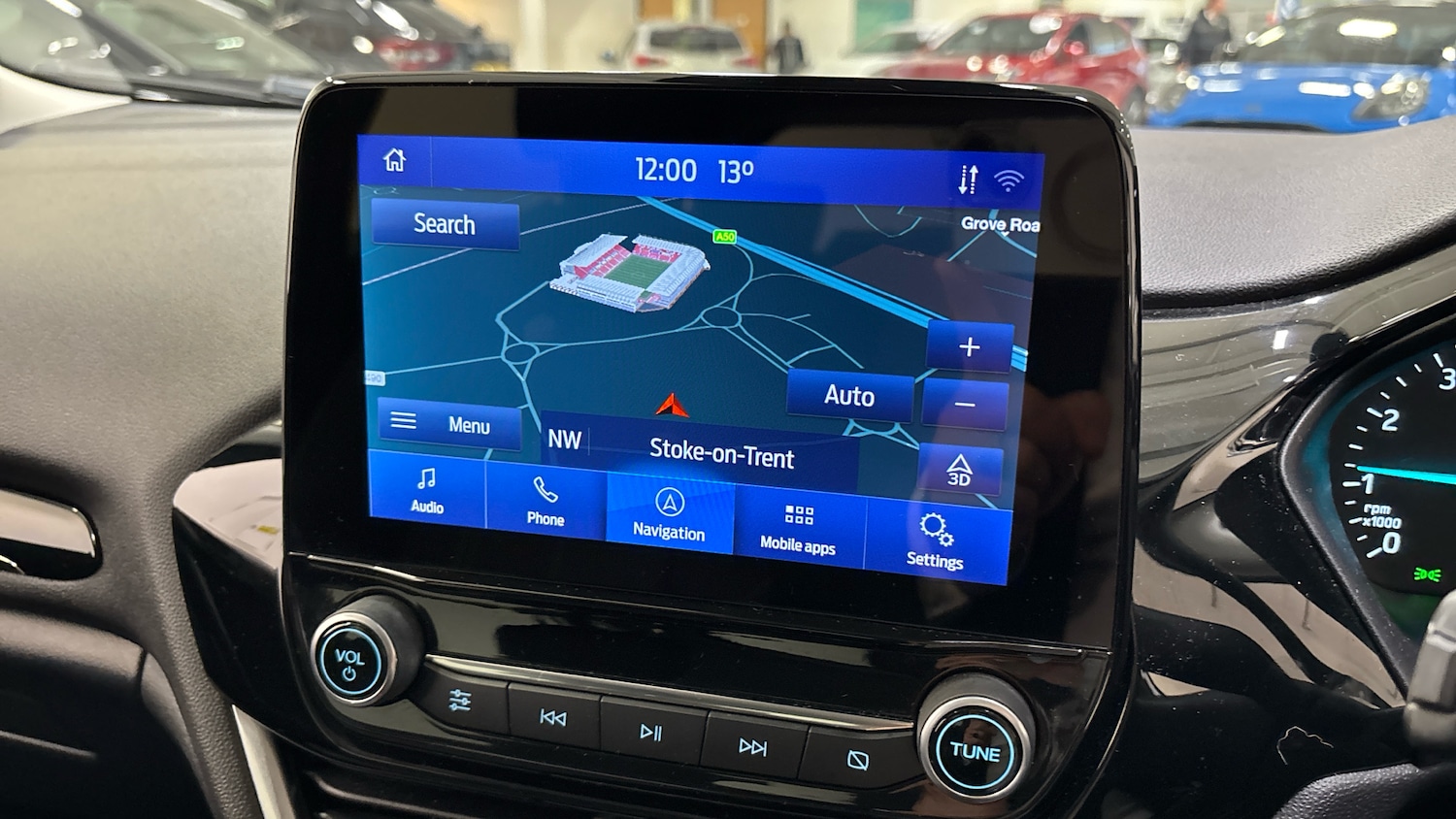 Used Ford Fiesta 2021 for sale - 76884743: Photo 23