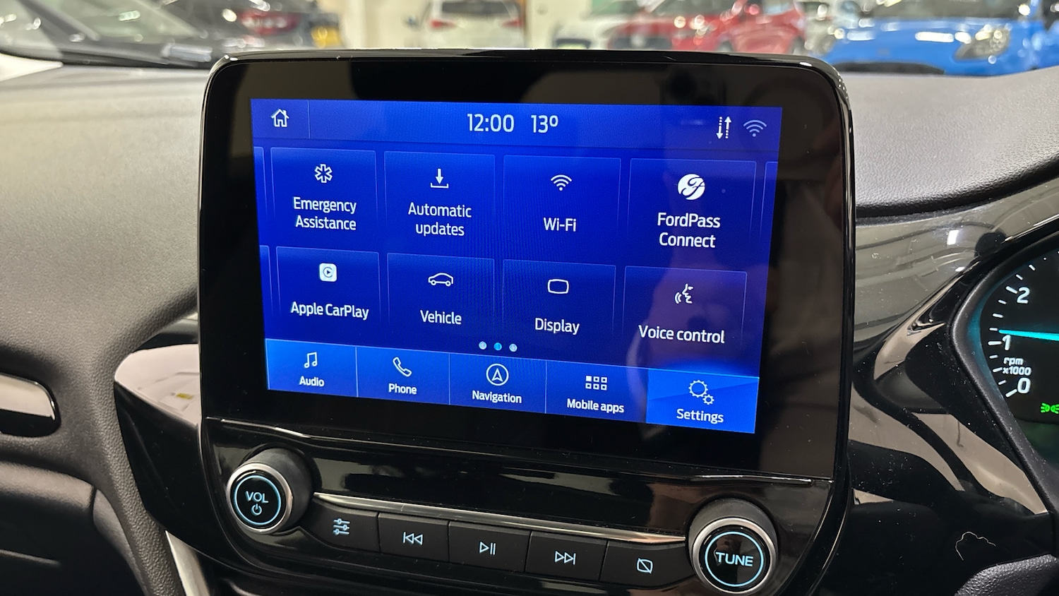 Used Ford Fiesta 2021 for sale - 76884743: Photo 24