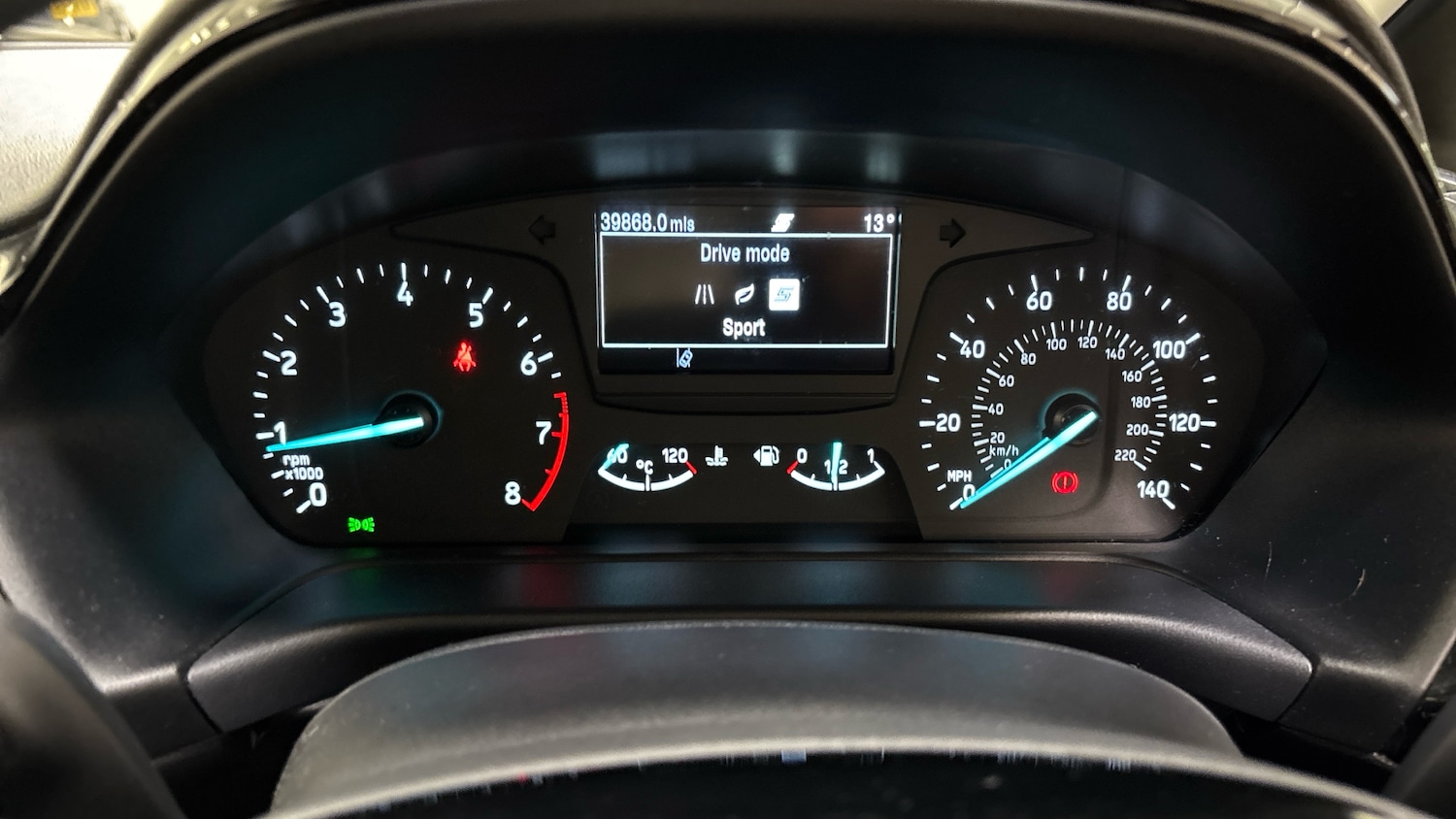 Used Ford Fiesta 2021 for sale - 76884743: Photo 29